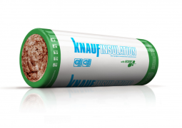 Минераловатный утеплитель Knauf TS 037 Аквастатик 10000х1200х100 мм
