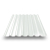 Профнастил МП-20 RAL 9003 белый 0,70 мм
