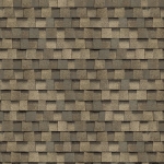 Гибкая черепица Shinglas Кантри техас