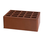 Кирпич лицевой керамический «Терракот» пустотелый утолщенный