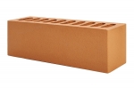 Кирпич лицевой керамический Абрикос пустотелый Евро 0,9 НФ