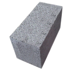 Керамзитоблок стеновой полнотелый 500x200x188 мм М-75