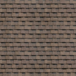 Гибкая черепица Shinglas Ранчо коричневая