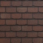 Гибкая черепица Docke Premium Женева Арахис