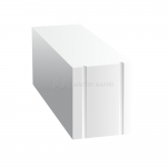 Газоблок Сибит Б2 D-500 / B2,5