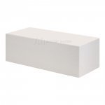 Кирпич рядовой силикатный полнотелый утолщенный М 175