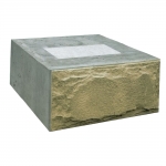 Теплоблок проемов дверной двусторонний ТБ-300