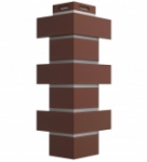 Угол Docke Flemish Коричневый 420 мм