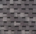 Гибкая черепица Shinglas Ранчо серебро