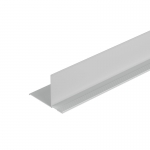 Фасадный внутренний угол Docke Дымчатый