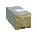 Теплоблок проемов дверной половина ТБ-400