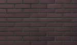 Кирпич лицевой керамический «Шоколад» пустотелый одинарный