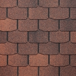 Гибкая черепица Docke Premium Цюрих Кофе