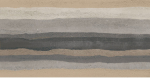 Гибкая керамика Phomi Rammed Earth Wall Yellow Grey 1200x600х3 мм