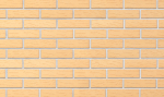 Кирпич лицевой керамический «Ваниль» «Антик» пустотелый одинарный