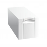 Газоблок Сибит Б2,4 D-600 / B2,5